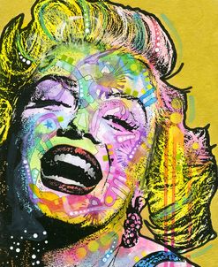 Golden Marilyn