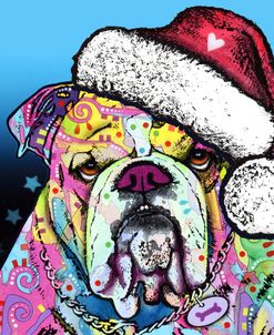 The Bulldog Christmas