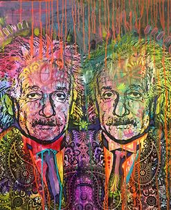 Einsteins Reflection