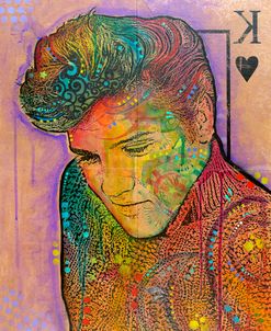 Elvis – King of Hearts