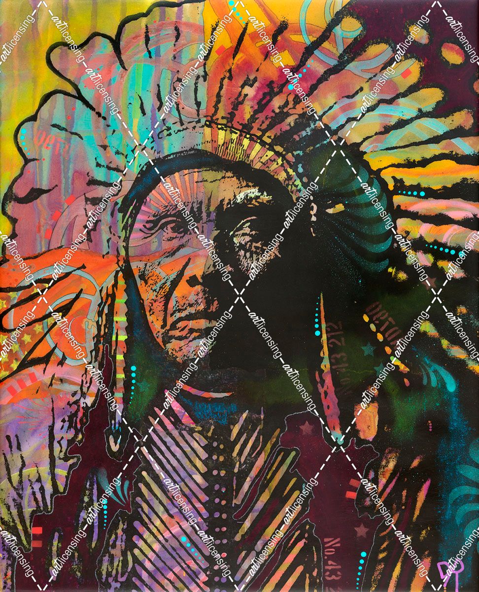 Native American IV