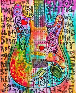 Jimmies Guitar