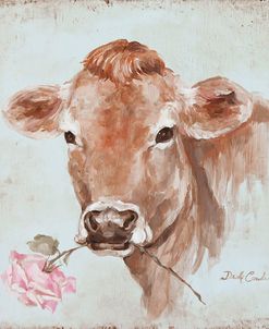 French Farmhouse Cow