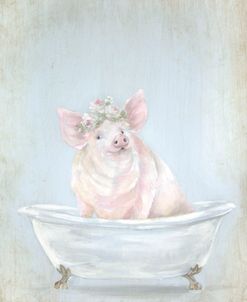 Pig In A Tub