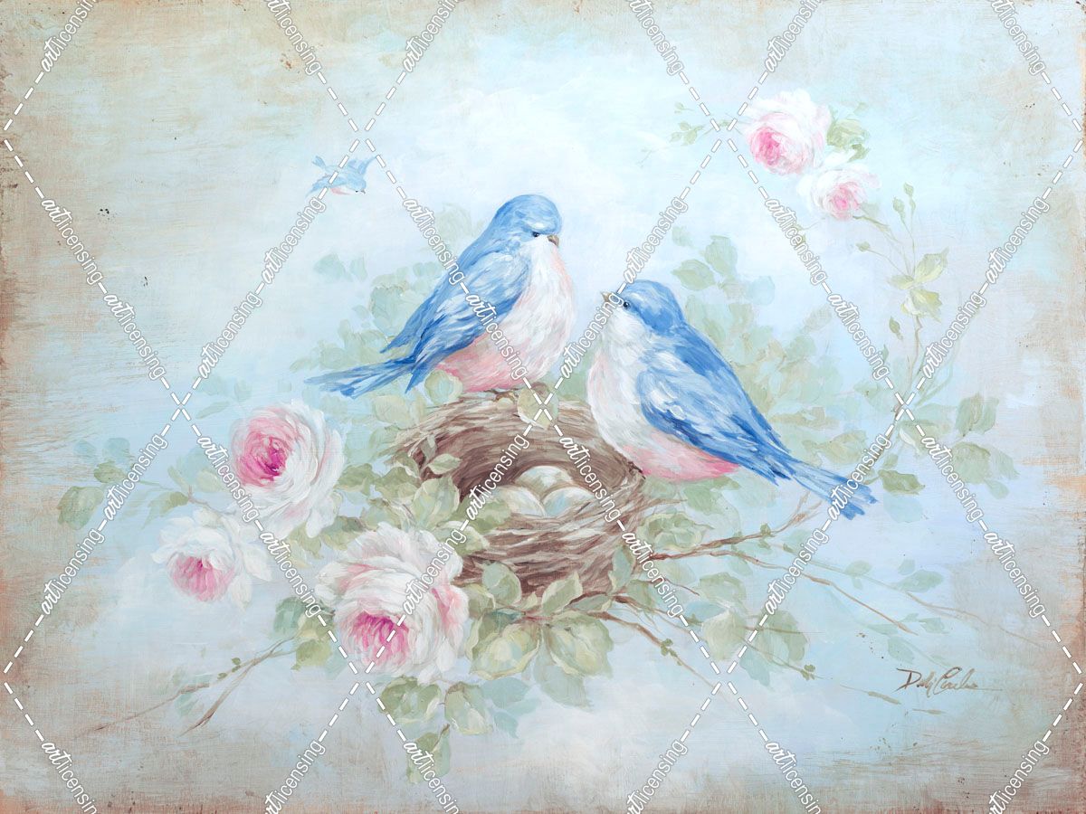 Two Bluebirds 2