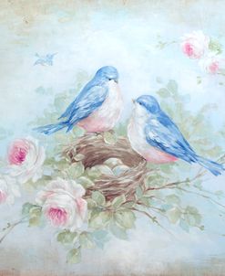 Two Bluebirds 2