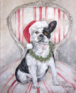 Frenchies Christmas