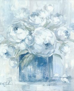 White Peonies