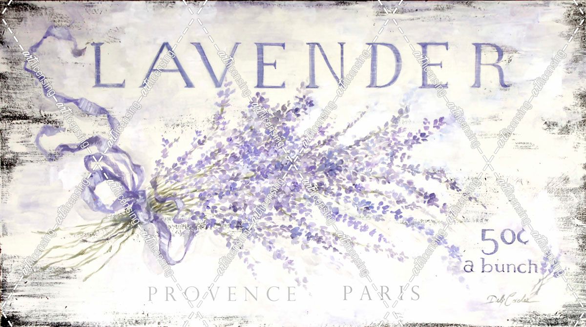 Lavender 50 cents