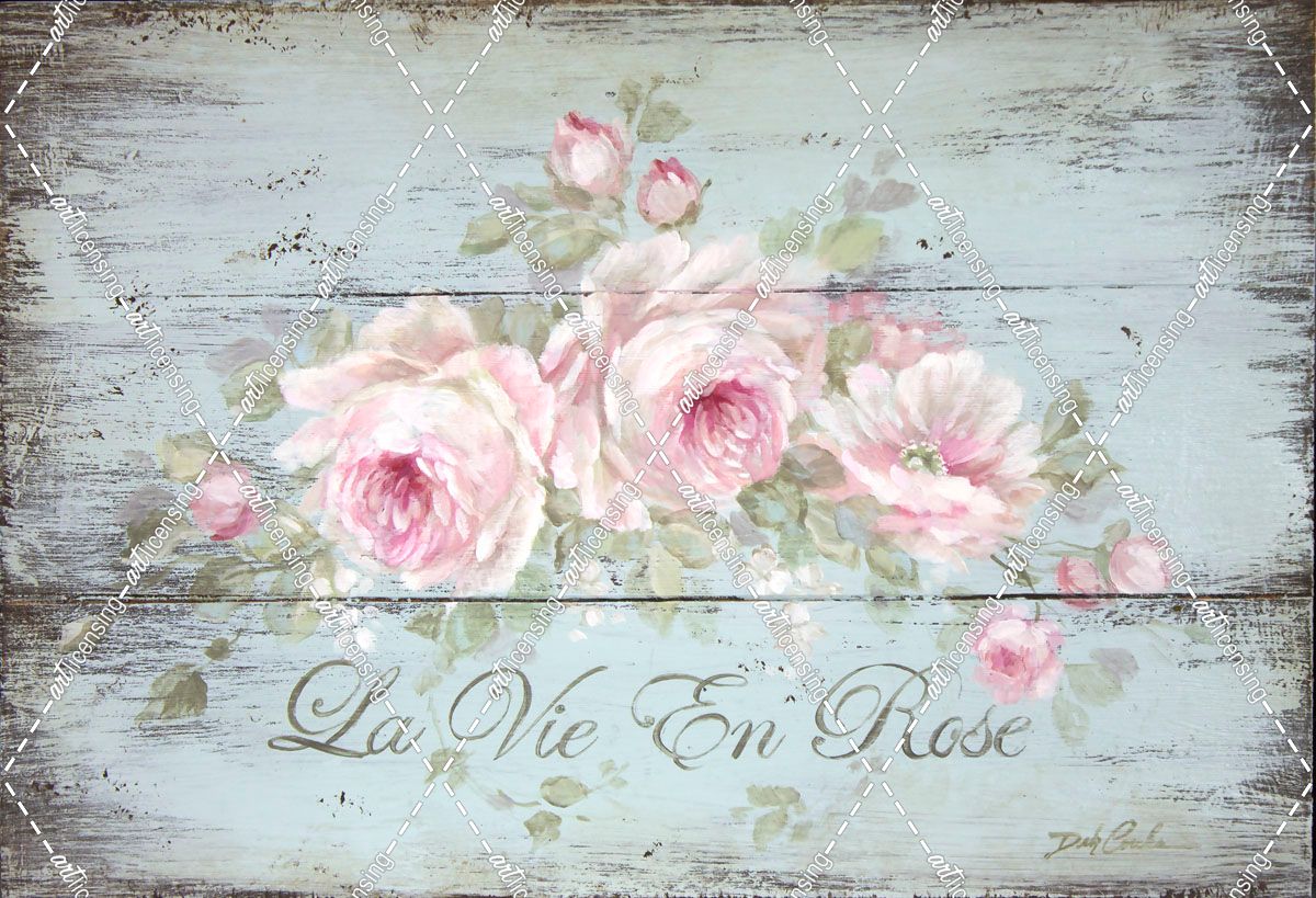 La Vie en Rose -37-300