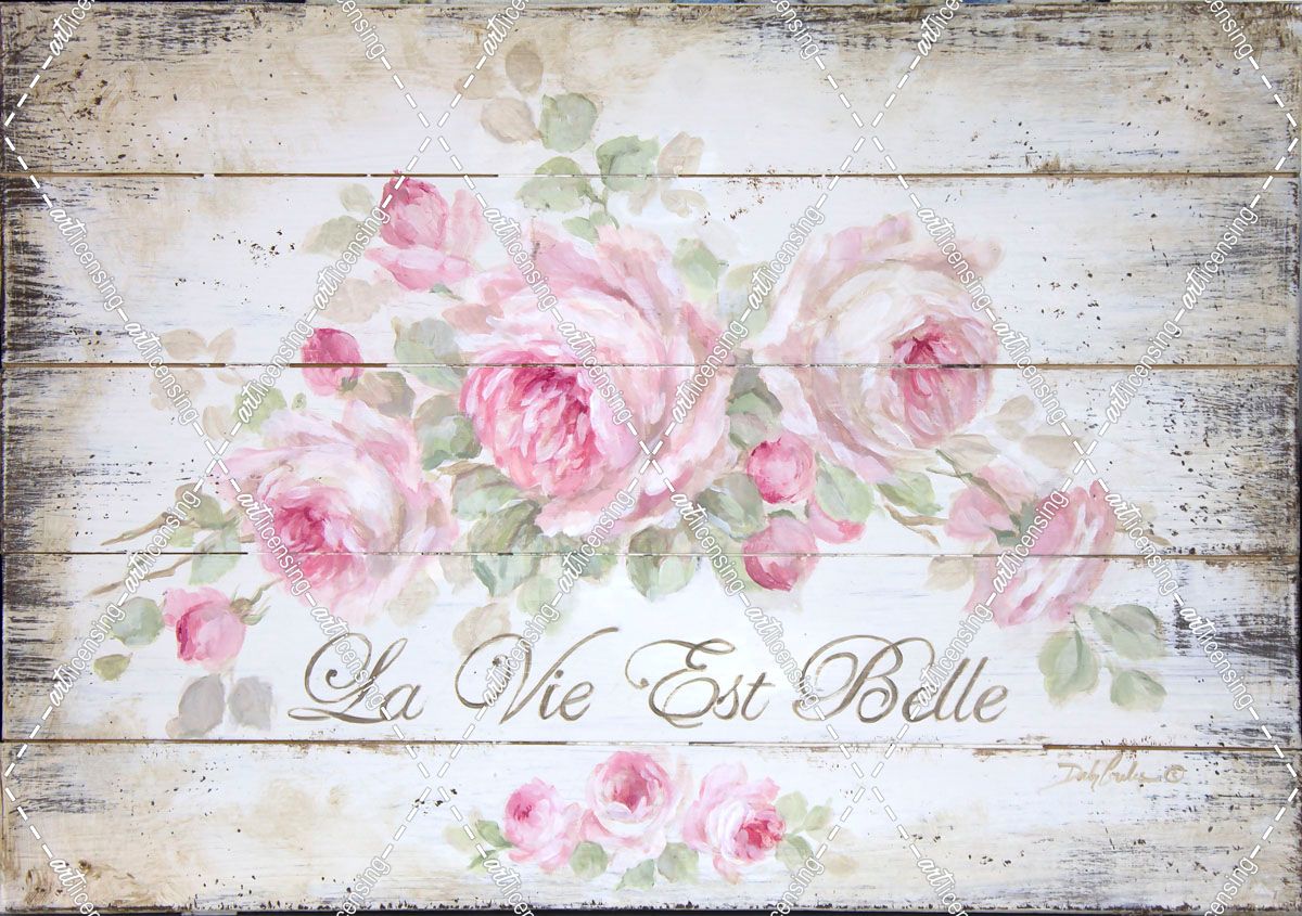 La Vie Est Belle -37-300
