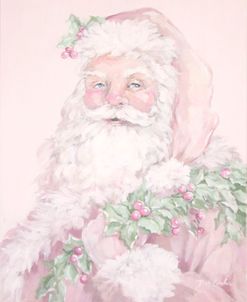 Pink Santa