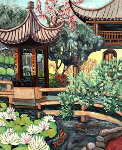 Lansu Garden