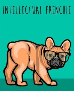 Intellectual Frenchie