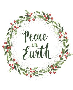 Peace On Earth