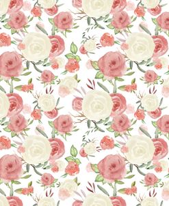 Watercolor Roses