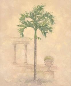 Palm With Architecture 1