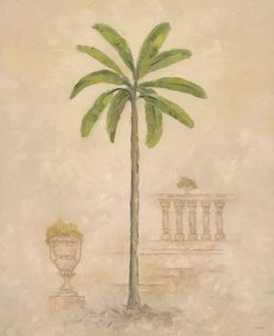 Palm With Architecture 3