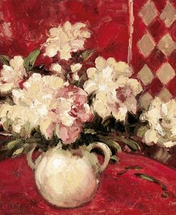 Peonies In Urn