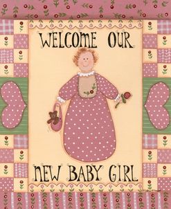 Welcome Baby I