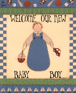 Welcome Baby II