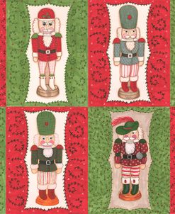 Nutcracker Patchwork