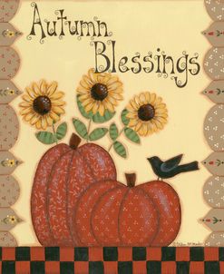 Autumn Blessings