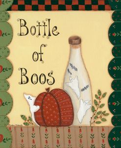 Bottle Of Boos