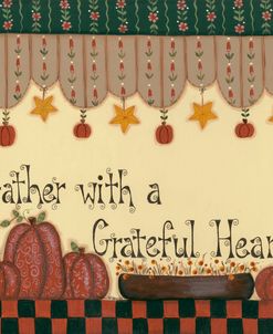 Gather With a Grateful Heart
