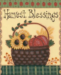 Harvest Blessings