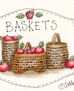 3 Baskets