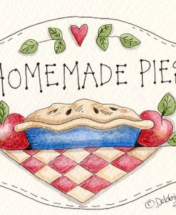 Homemade Pies