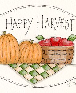 Happy Harvest