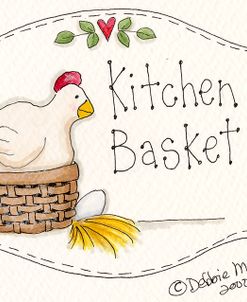 Kitchen Basket