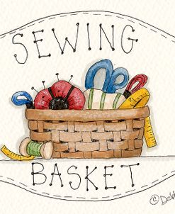 Sewing Basket