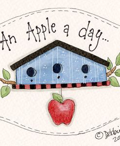 An Apple A Day…