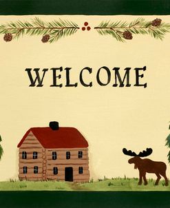 Welcome – Cabin