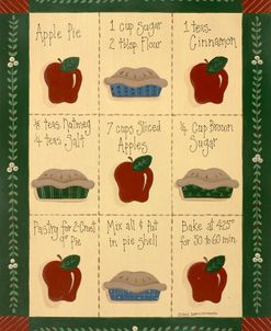 Apple Pie Recipe