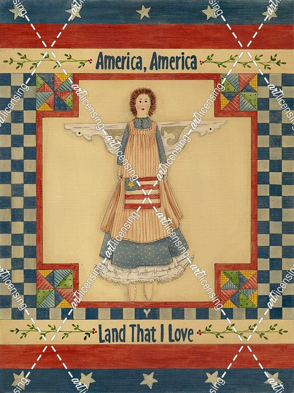 Land That I Love – Angel