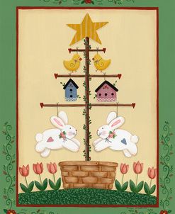 Easter Tree