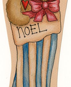 Noel Stocking