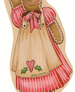 Gingerbread Girl