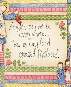 God Created Mothers