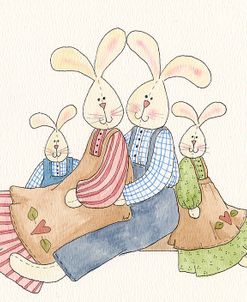 Bunny Family