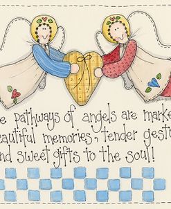 The Pathways Of Angels