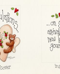 Congratulation Bears