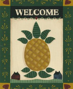 Welcome Pineapple