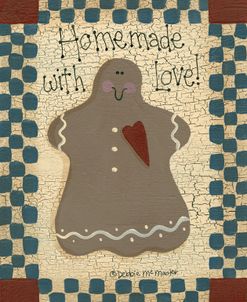 Homemade With Love Gingerbread