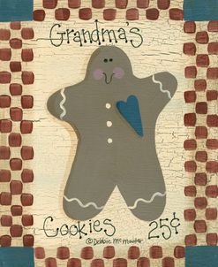 Grandma’S Cookies Gingerbread