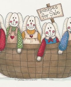 Bunnies For Sale 2
